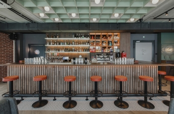 Grand Central, Vilnius